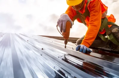 Travaux de zinguerie à Magny-la-Ville